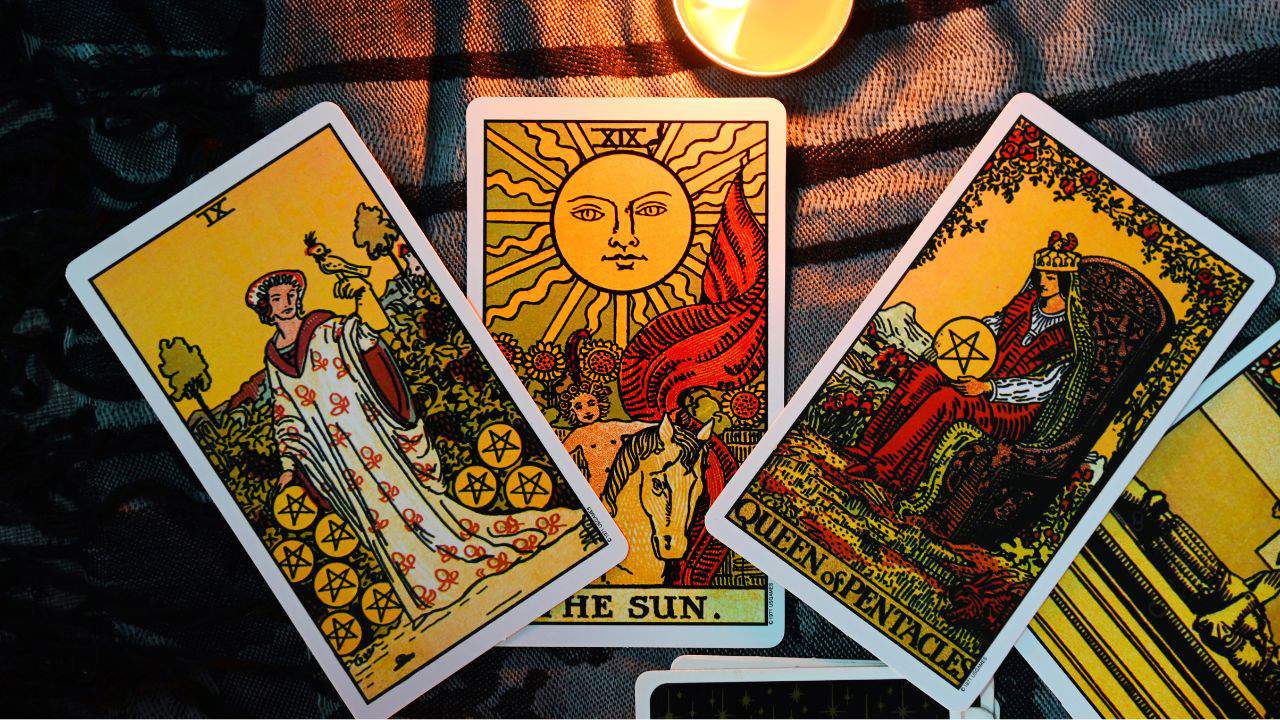 ¿Que es el Tarot?